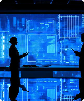 Technology consulting dashboard