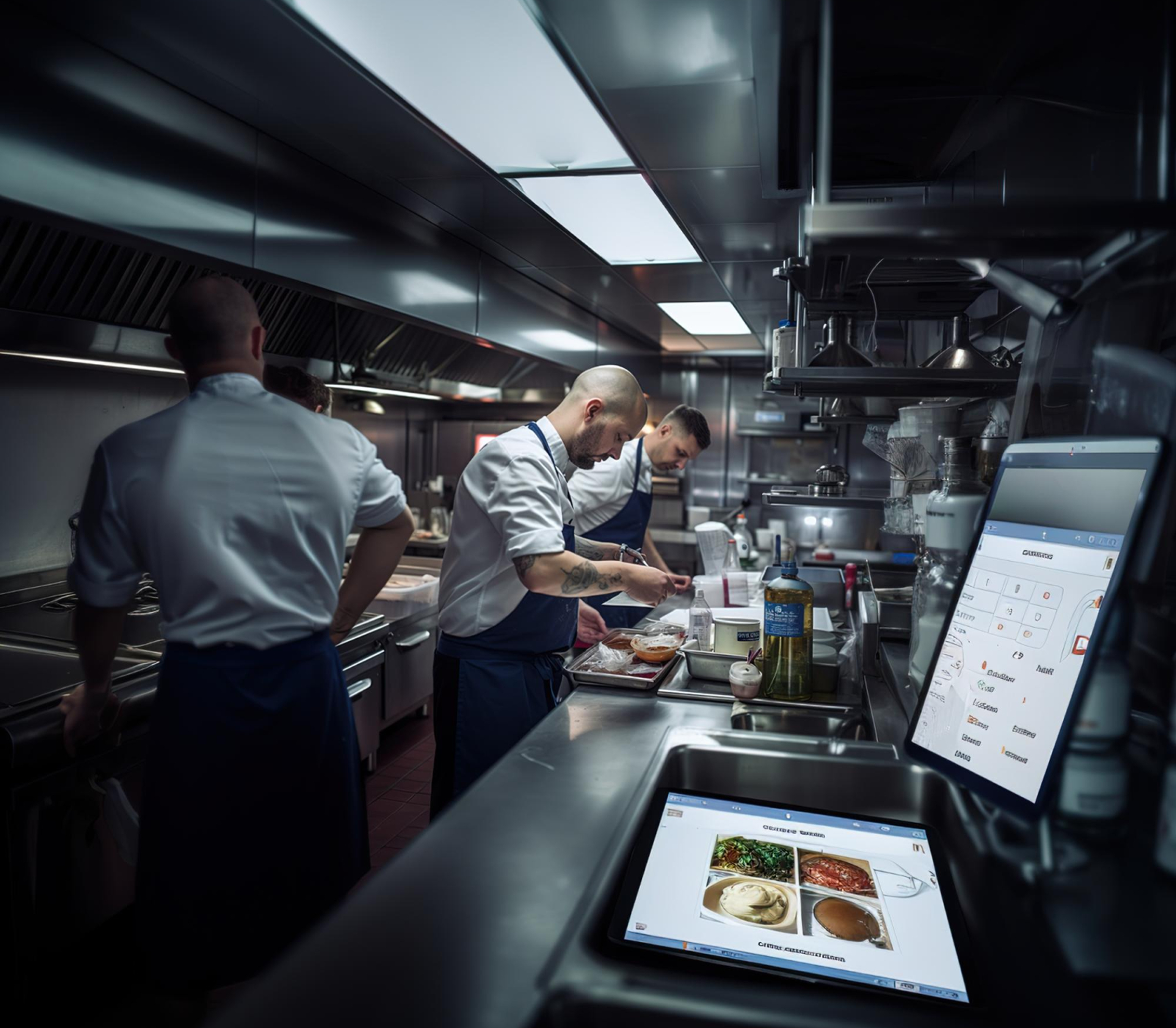 Hawkers Street cloud kitchen insight