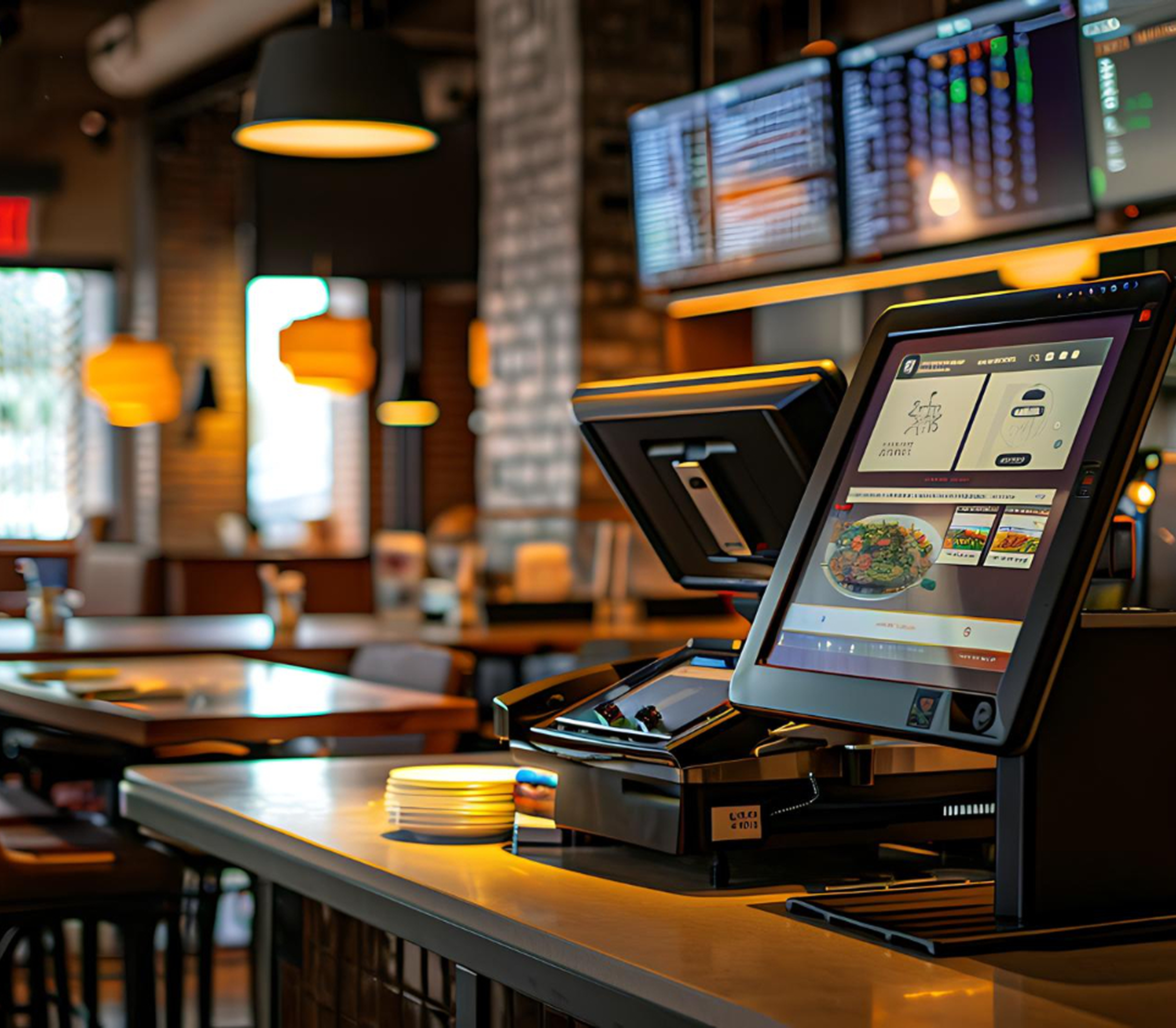 Marugame Udon restaurant POS and reporting insight
