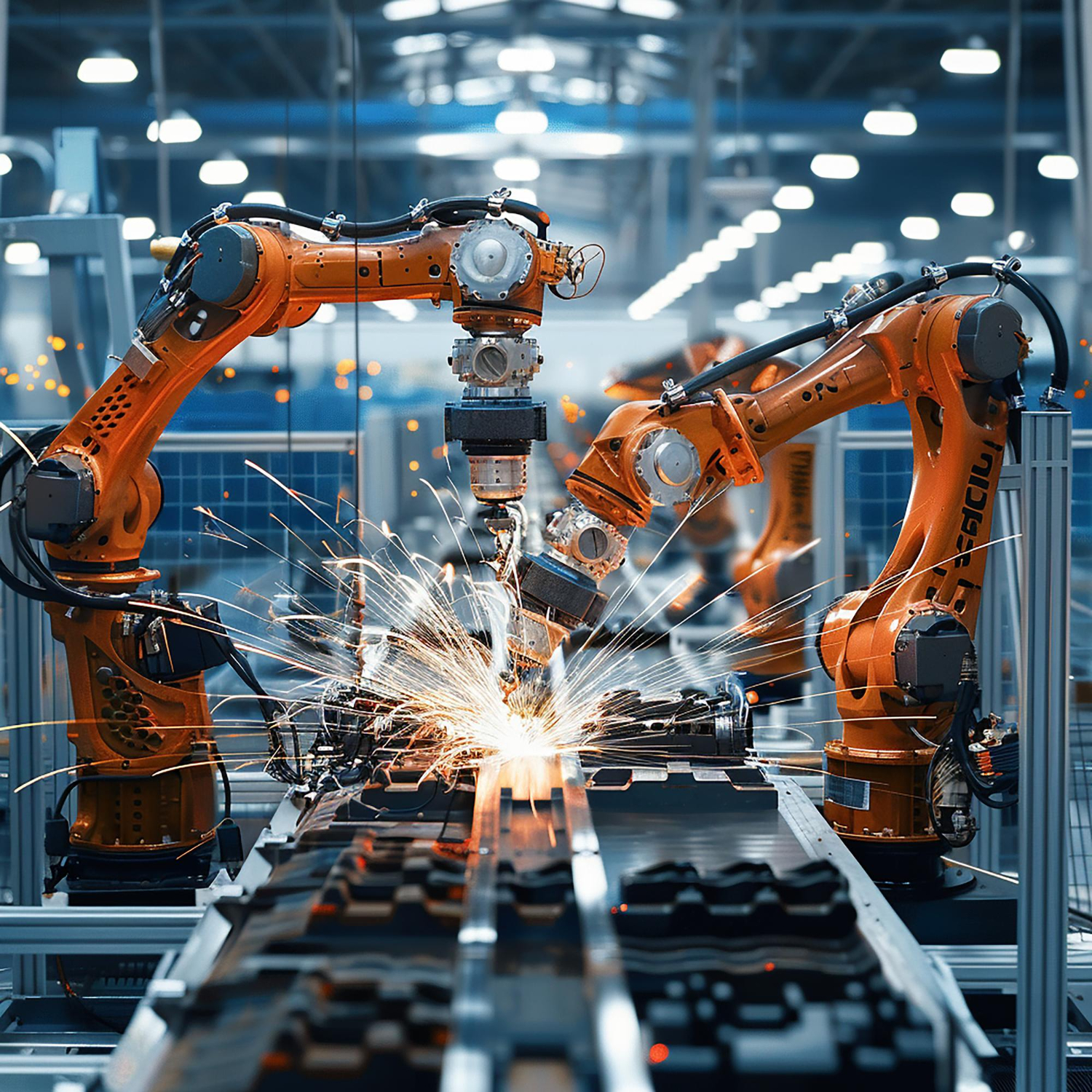 Manufacturing industry