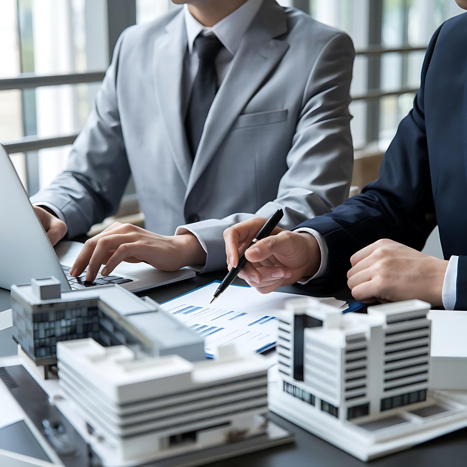 Corporate enterprises industry