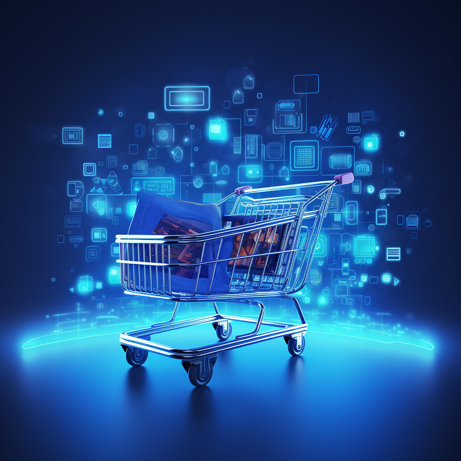E-commerce industry