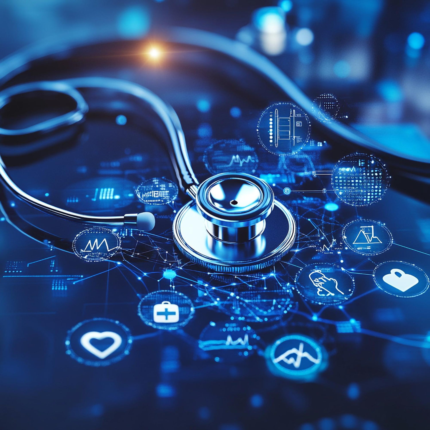 Healthcare industry