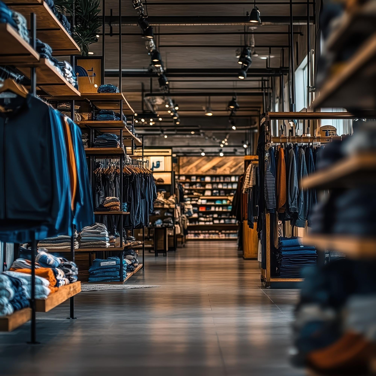 Retail industry