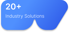 20 plus industry solutions
