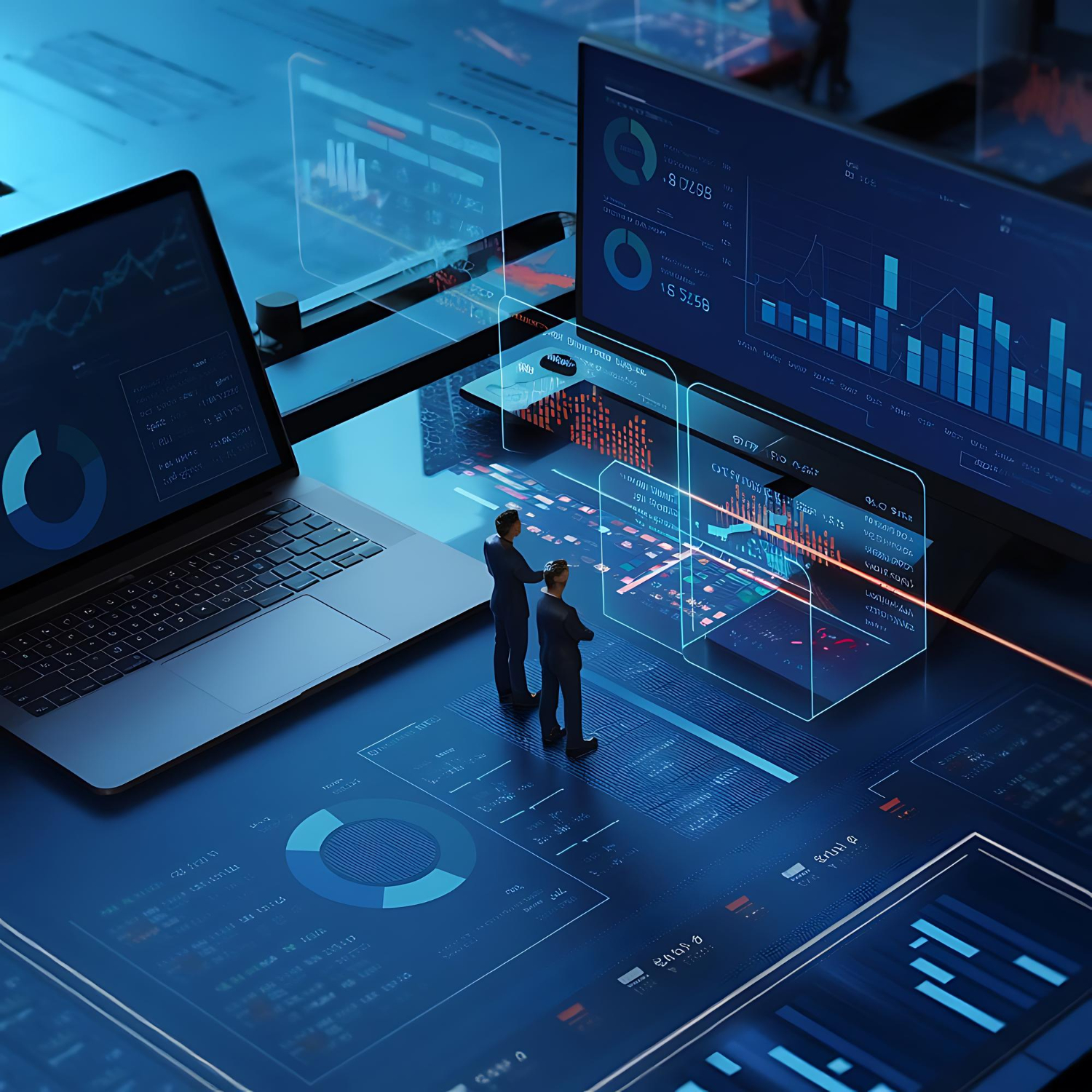 Food and beverage technology solutions