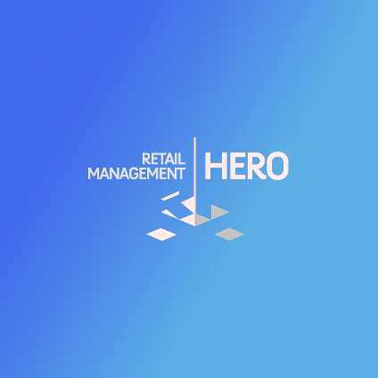 RMH POS Retail Management Hero logo